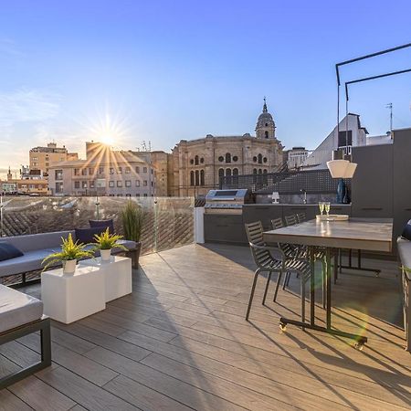 Living4Malaga Aduana Imperial Apartment Екстериор снимка