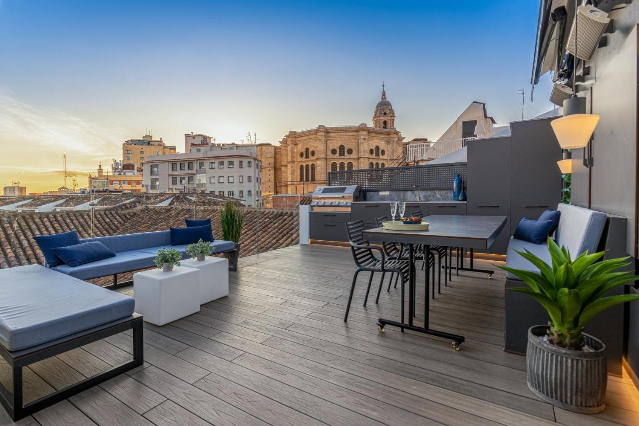 Living4Malaga Aduana Imperial Apartment Екстериор снимка