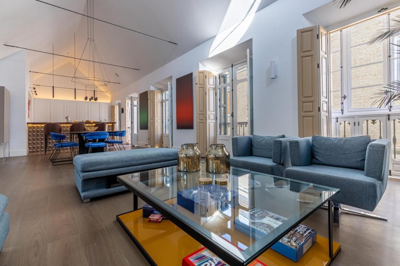 Living4Malaga Aduana Imperial Apartment Екстериор снимка