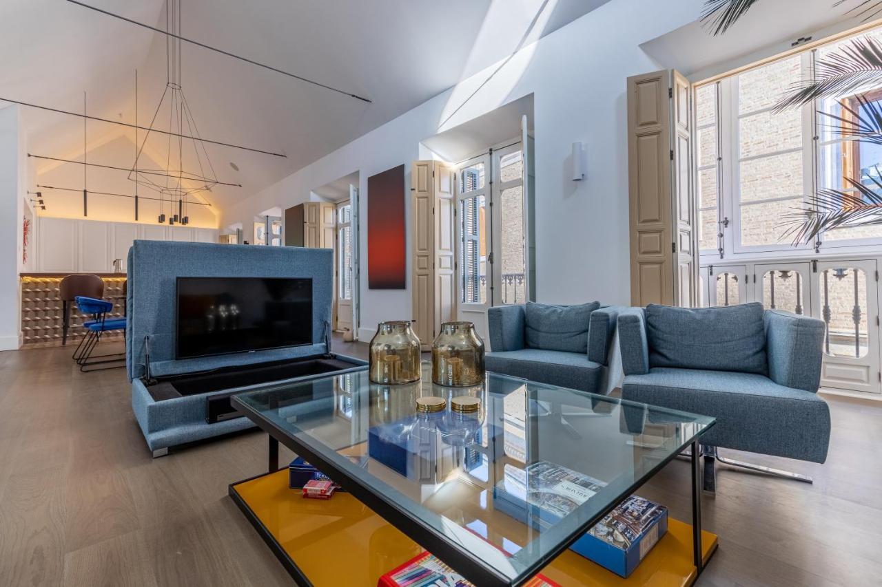 Living4Malaga Aduana Imperial Apartment Екстериор снимка