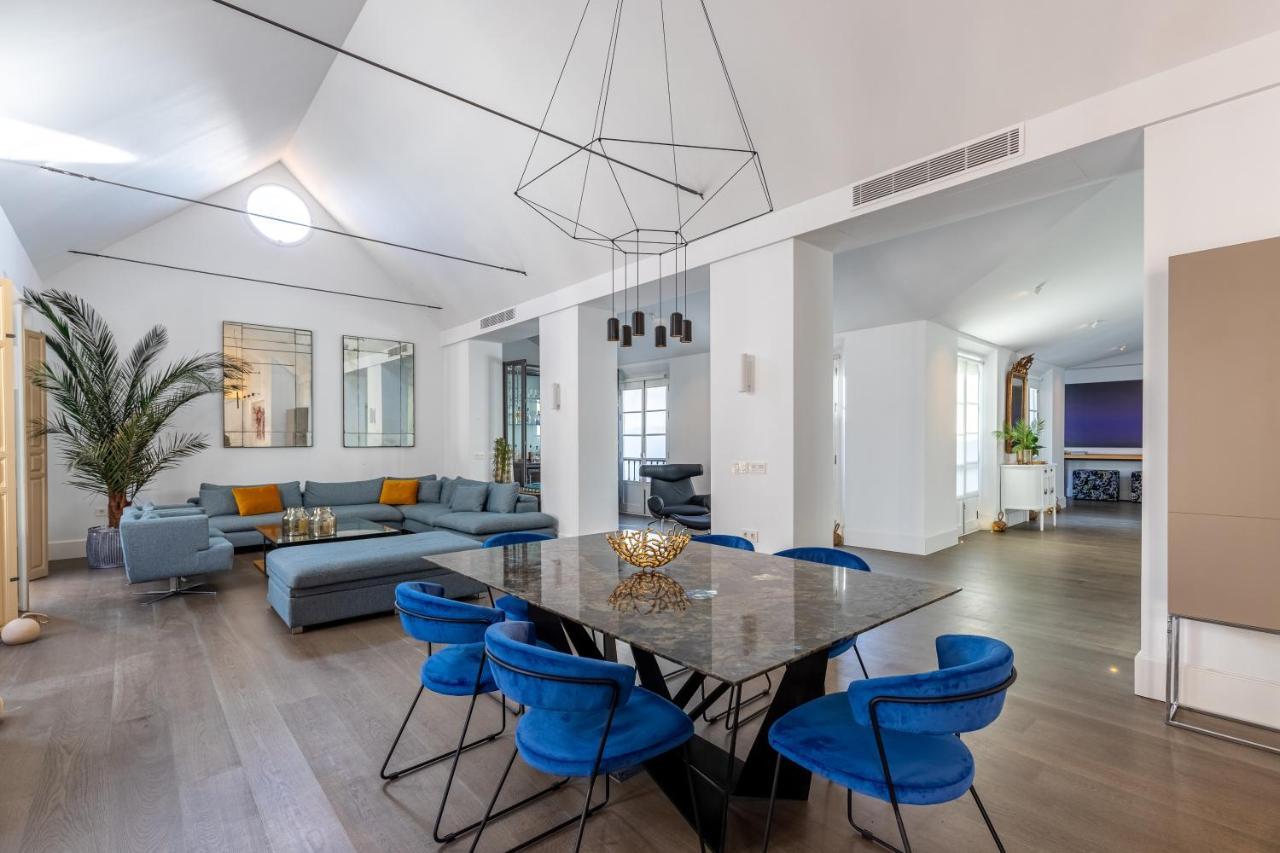 Living4Malaga Aduana Imperial Apartment Екстериор снимка