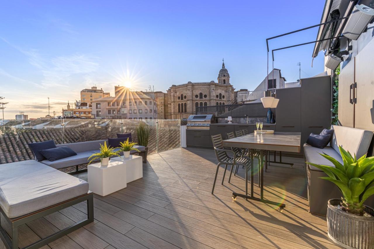 Living4Malaga Aduana Imperial Apartment Екстериор снимка