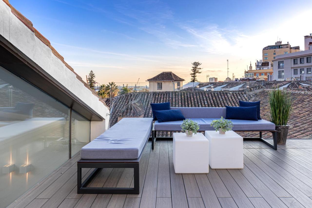 Living4Malaga Aduana Imperial Apartment Екстериор снимка
