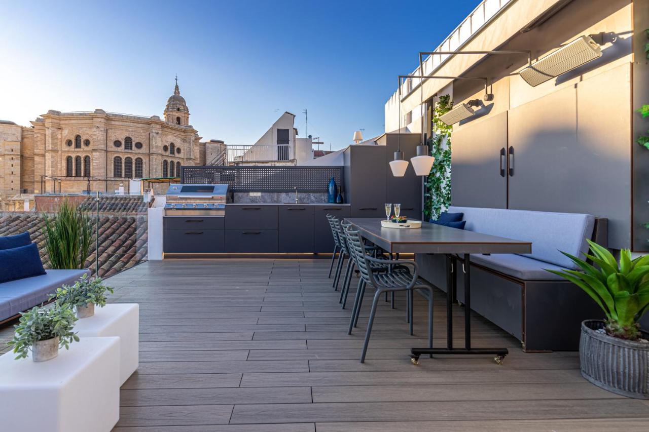 Living4Malaga Aduana Imperial Apartment Екстериор снимка