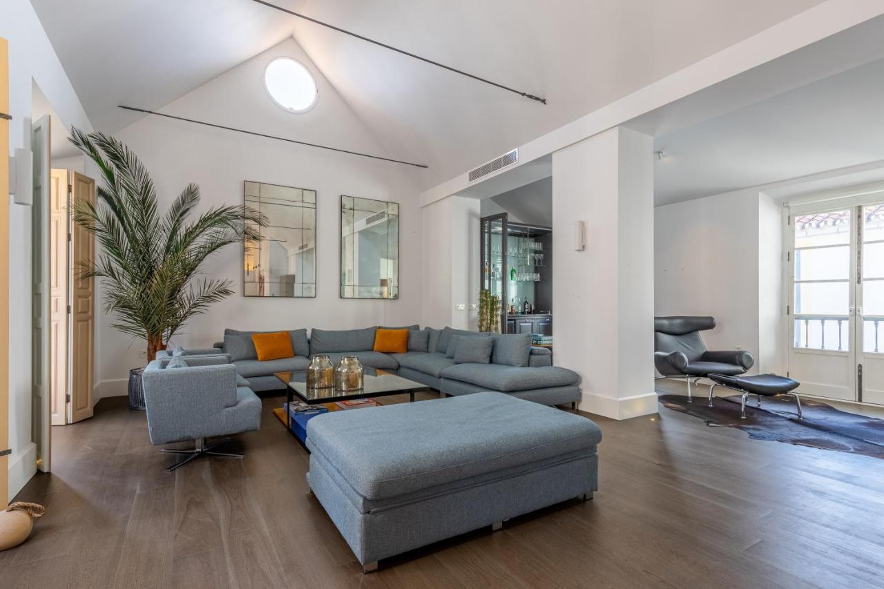 Living4Malaga Aduana Imperial Apartment Екстериор снимка