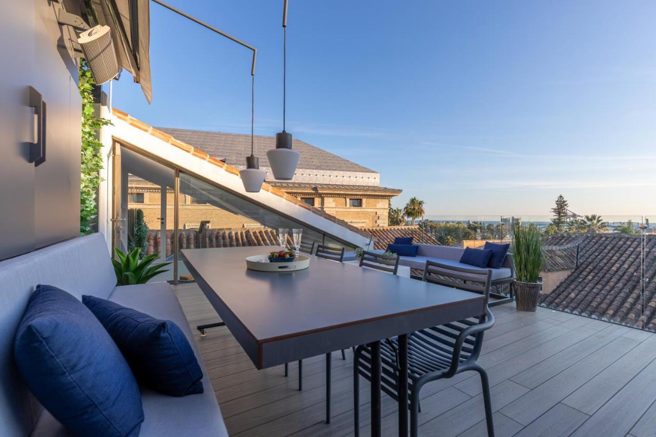 Living4Malaga Aduana Imperial Apartment Екстериор снимка